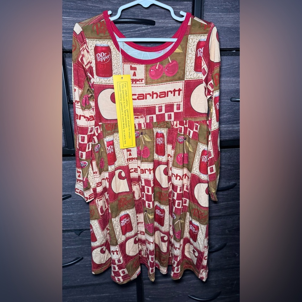 Twirl Bamboo Dress